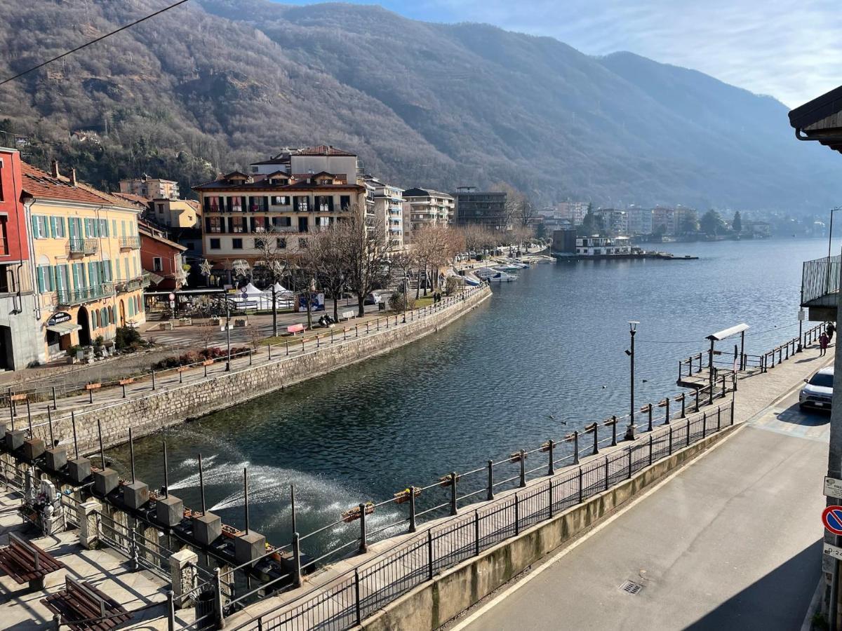 Casavacanze Il Gallo Omegna Eksteriør billede