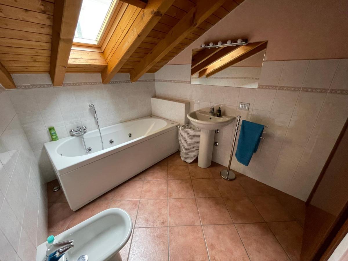 Casavacanze Il Gallo Omegna Eksteriør billede