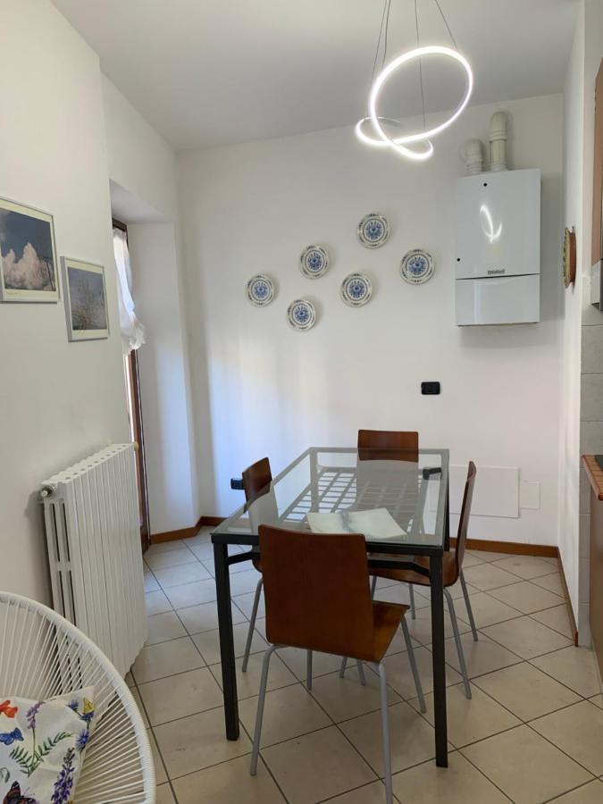 Casavacanze Il Gallo Omegna Eksteriør billede