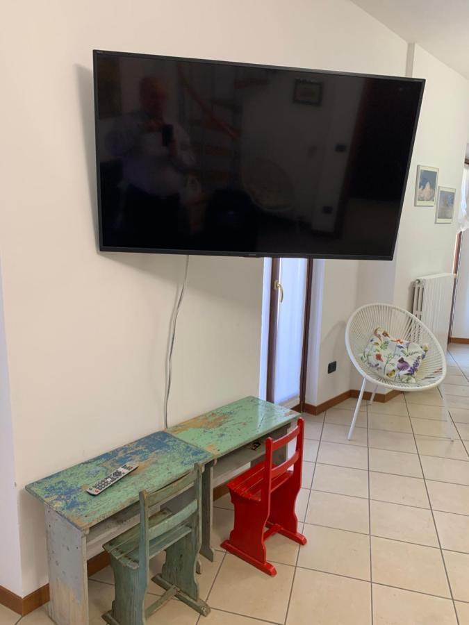 Casavacanze Il Gallo Omegna Eksteriør billede