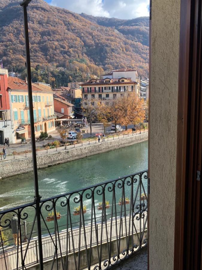 Casavacanze Il Gallo Omegna Eksteriør billede