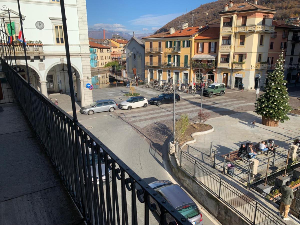 Casavacanze Il Gallo Omegna Eksteriør billede