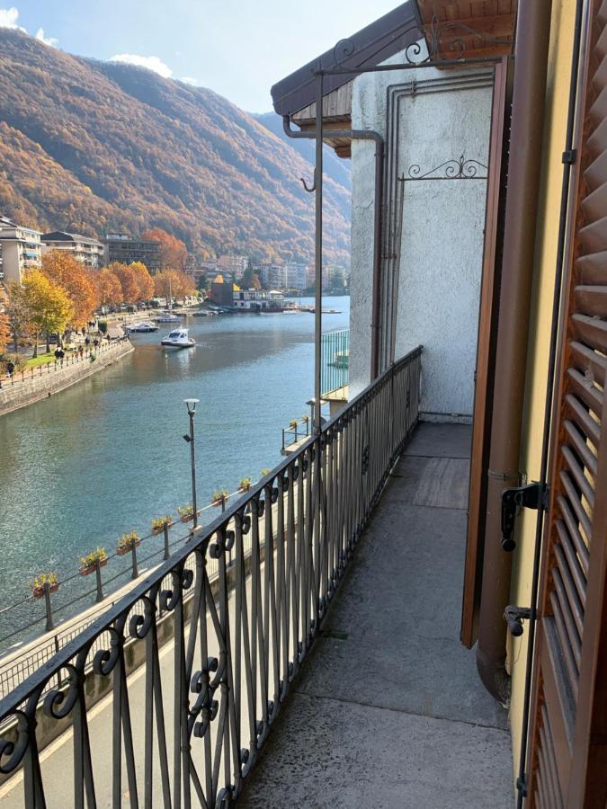 Casavacanze Il Gallo Omegna Eksteriør billede